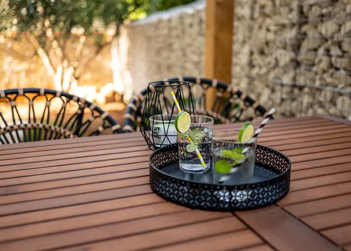 Апартаменти Jacqueline 2