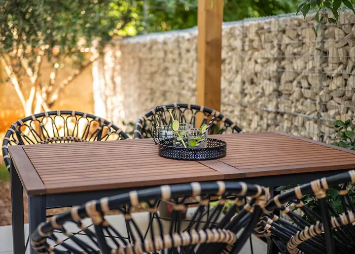 Jacqueline 2 Апартаменти