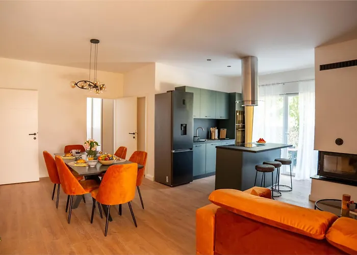 Jacqueline 2 Апартаменти