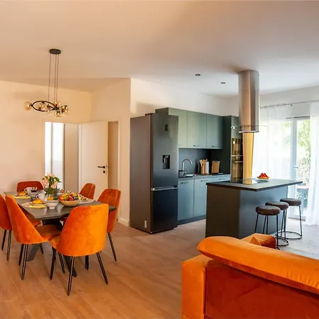 Jacqueline 2 Apartament